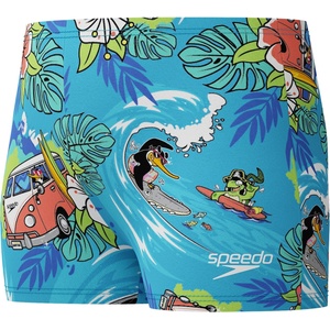 Speedo boys aquashort allover surf 6-9 месеци