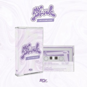 Daniel Shopping s. r. o TIOT: My Pride (Your Pride Version) - MC+QR Album (087073)