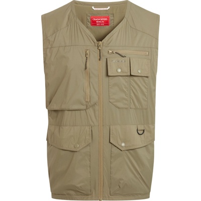 Craghoppers NosiLife Sebou Gilet khaki