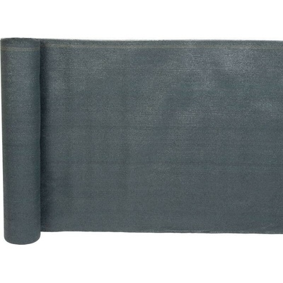 STREND PRO Garden Tkanina tieniaca POPULAR.NET 1,2x10 m, HDPE, UV, 150 g/m², 90% antracit