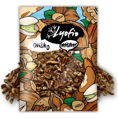 Lyofio Pekanové ořechy 200 g