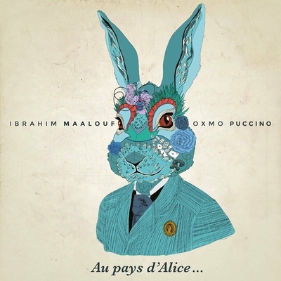 MAALOUF, IBRAHIM - AU PAYS D'ALICE 2 LP