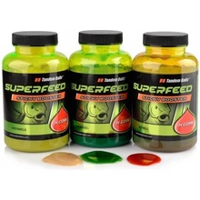 Tandem Baits Super Feed X Core Sticky Booster 300ml kreveta cerny pepr