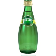Perrier minerální voda perlivá sklo 24 x 330 ml