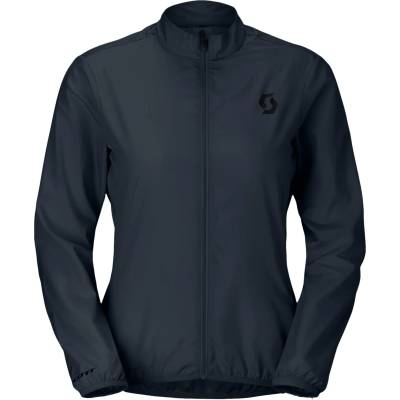 Scott Дамско ветрозащитно яке за колоездене Scott Women's Jacket Endurance WB Cycling jacket - Dark Blue (151-0852-0213)