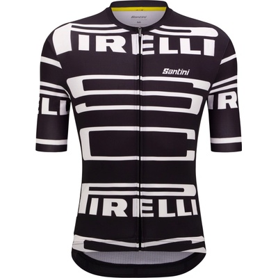 Santini Pirelli Sport Black