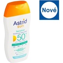 Přípravky na opalování Astrid Sun Sensitive mléko na opalování SPF50+ 150 ml