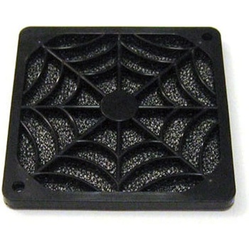 Image 1 of Evercool Филтър за вентилатори, Evercool FGF-80/P, 80mm, черен (dk322)