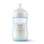 Philips Бебешка бутилка Philips Avent Natural Response, синя SCY903/21 (SCY903/21)