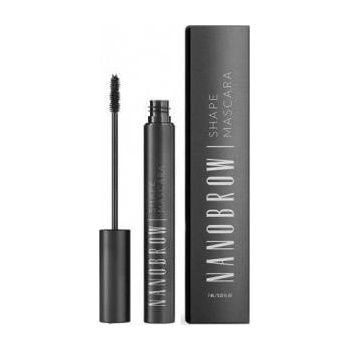 Nanobrow Спирала за мигли Nanobrow Черен (7 ml)