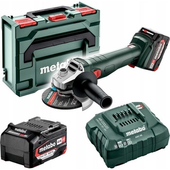 Metabo W 18 7-125 602371510
