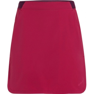 Vaude sukně Skomer Skort IV Crimson red