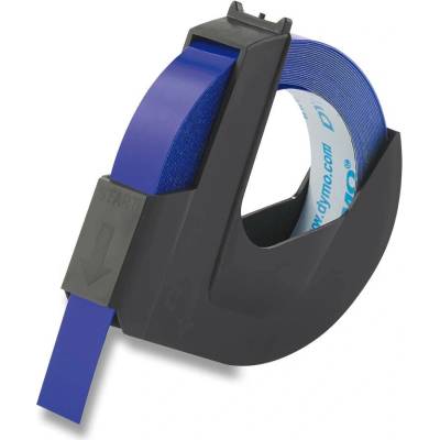 Dymo S0898140 - originální páska - modrá, 9 mm × 3m