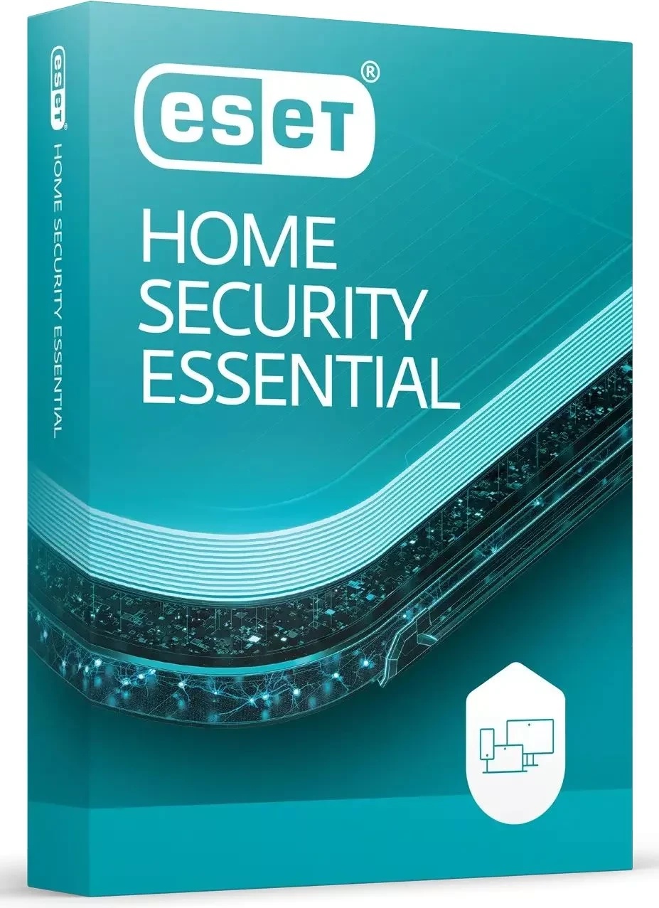 Esset ESET HOME Security Essential - 1 устройство (ESET-HSE-2024)