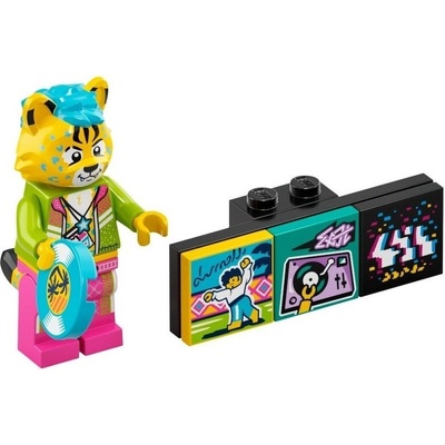 LEGO® VIDIYO™ 43101 Bandmates DJ Cheetah