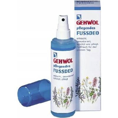 Gehwol Pflegendes Fussdeo sprej na nohy 150 ml