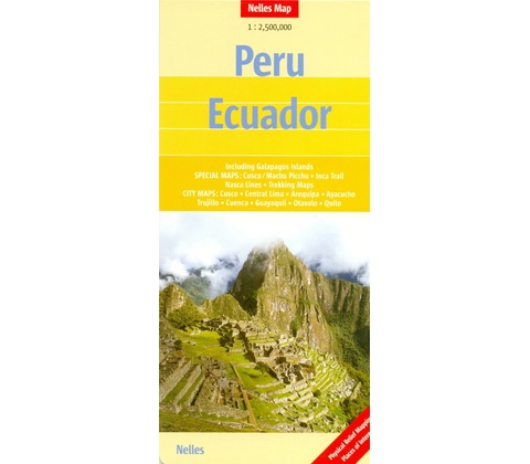 Peru Ecuador