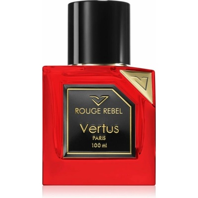 Vertus Rouge Rebel parfumovaná voda unisex 100 ml