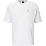 Scott Мъжка тениска Scott Tee Graphic S/S T-shirt - White (216-8214-0312)