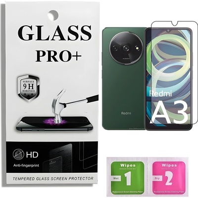 Izmael Премиум защитно стъкло 9D Izmael за Xiaomi Redmi A3 - Прозрачен KP33631 (33631)