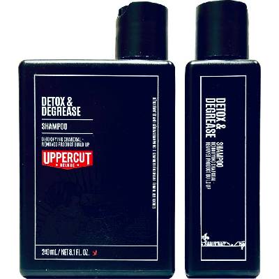 Uppercut Deluxe Degreaser Shampoo 240 ml
