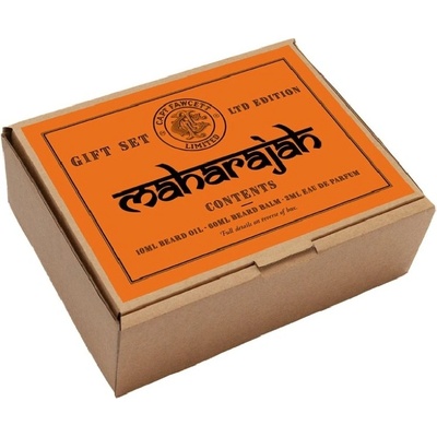 Captain Fawcett The Jodhpur Company Maharajah Gift Set