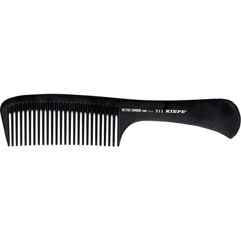 KIEPE Active Carbon 511 Гребен унисекс
