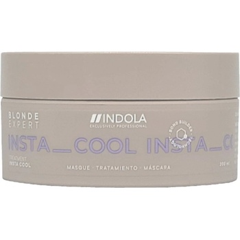 INDOLA Blonde Expert Insta Cool Treatment 200 ml