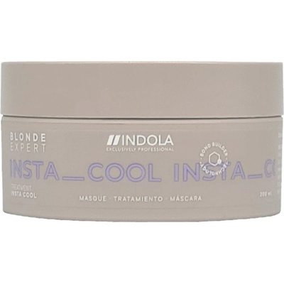 INDOLA Blonde Expert Insta Cool Treatment 200 ml