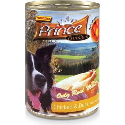 Prince Premium kuřecí mango a batáty 400 g