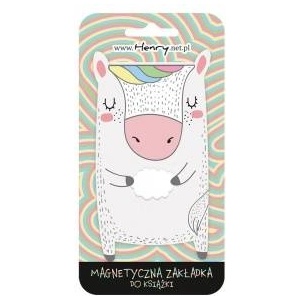 Henry London Magnetic clip con