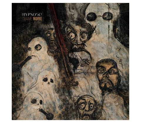 Hypno5e - Trame Noire CD