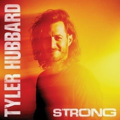 HUBBARD, TYLER - STRONG CD