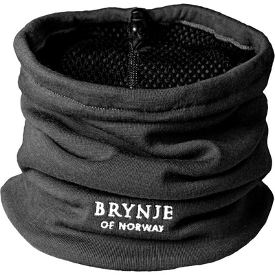 Nákrčník Brynje of Norway Arctic neck čierna