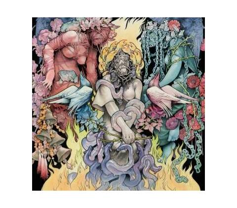 STONE - Baroness CD