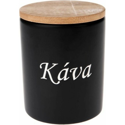 Casa de Engel Керамичен буркан "КАФЕ", 640 мл, 0/36 Casa de Engel | Lilav | Home | UNI