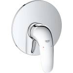 GROHE Eurostyle - Скрита душ-смесителна батерия с лост, хром 29098003 (29098003)