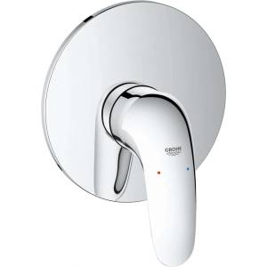 GROHE Eurostyle - Скрита душ-смесителна батерия с лост, хром 29098003 (29098003)