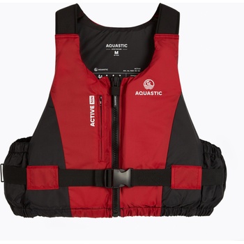 AQUASTIC Active 50N червена предпазна жилетка
