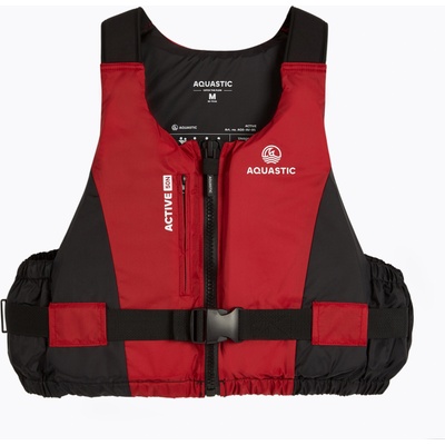 AQUASTIC Active 50N червена предпазна жилетка