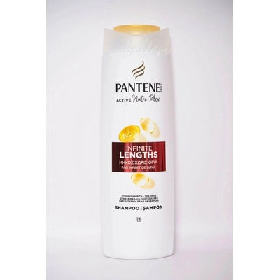 Pantene Pro V Sheer Volume šampón 400 ml