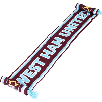 Fan-shop šála West Ham TED Crest