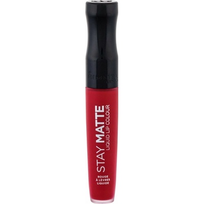 Rimmel London Stay Matte rúž 500 Fire Starter 5,5 ml