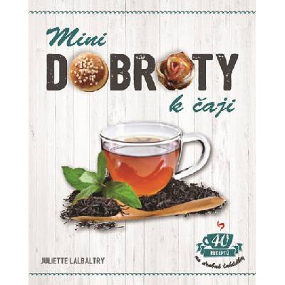 Minidobroty k čaji