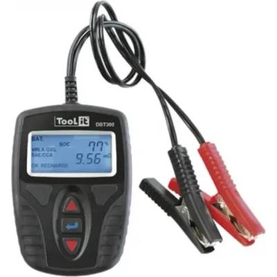 GYS Тестер за акумулатор gys dbt300/ 12v (024175)