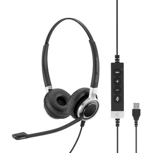 Sennheiser EPOS IMPACT SC 660 ANC USB-A (1000650) Слушалки