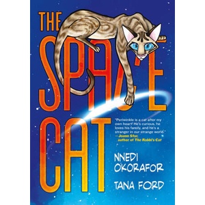 The Space Cat | Tana Ford (ISBN: 9781250817471)