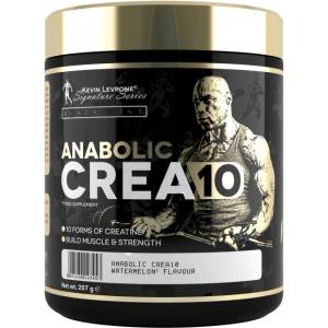 Kevin Levrone Signature Series Black Line / Anabolic Crea 10 [207 грама] Цитрус - праскова