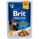 Brit Premium Cat Delicate Fillets in Gravy Tuna 85 g