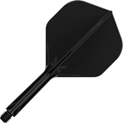 Target - darts K-Flex - No2 - Midi - Black TRG410020 – Zbozi.Blesk.cz